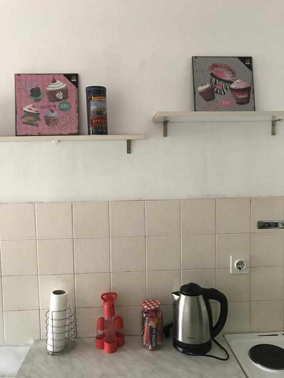 Apartman Zagabria Leilighet Eksteriør bilde