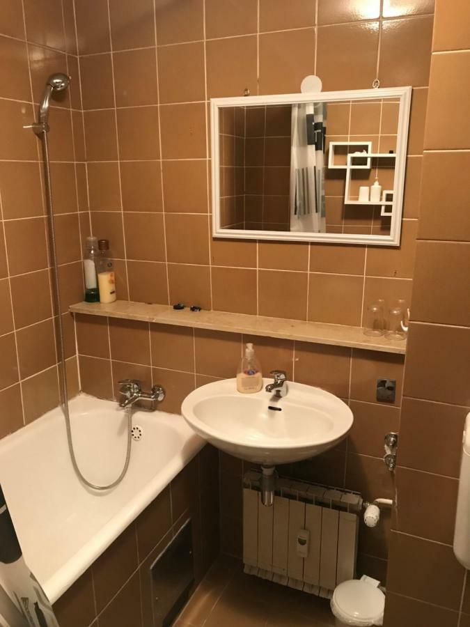 Apartman Zagabria Leilighet Eksteriør bilde