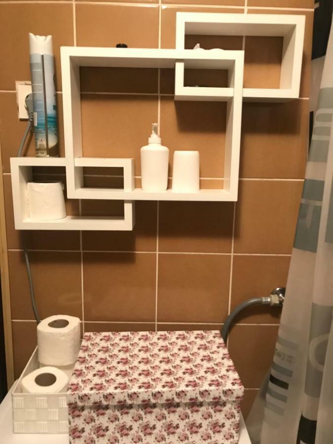 Apartman Zagabria Leilighet Eksteriør bilde