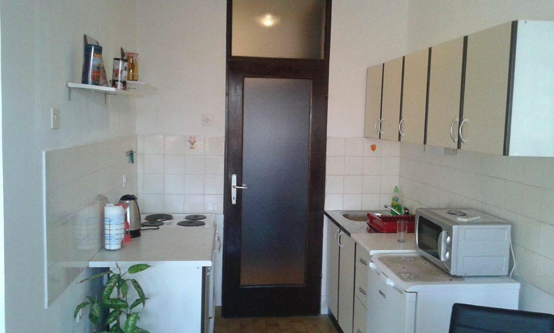 Apartman Zagabria Leilighet Eksteriør bilde