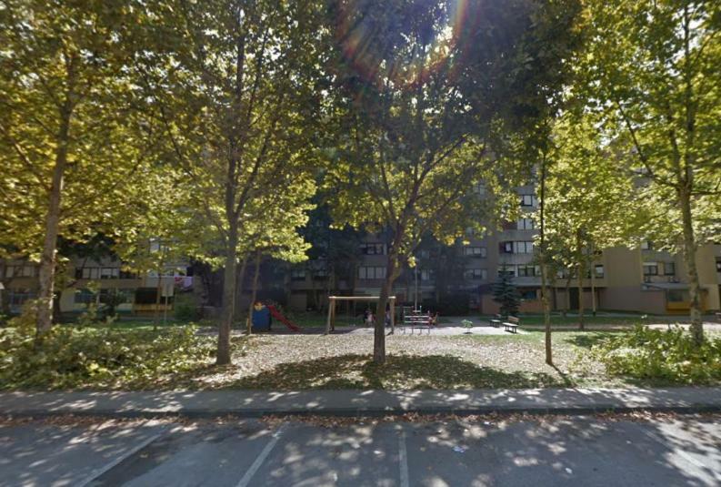 Apartman Zagabria Leilighet Eksteriør bilde